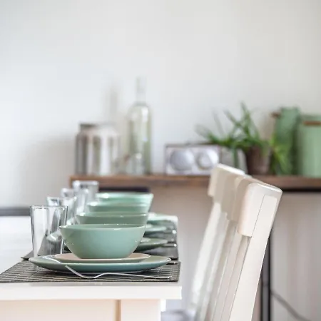 Jeanneke Bosch Iii Appartement *